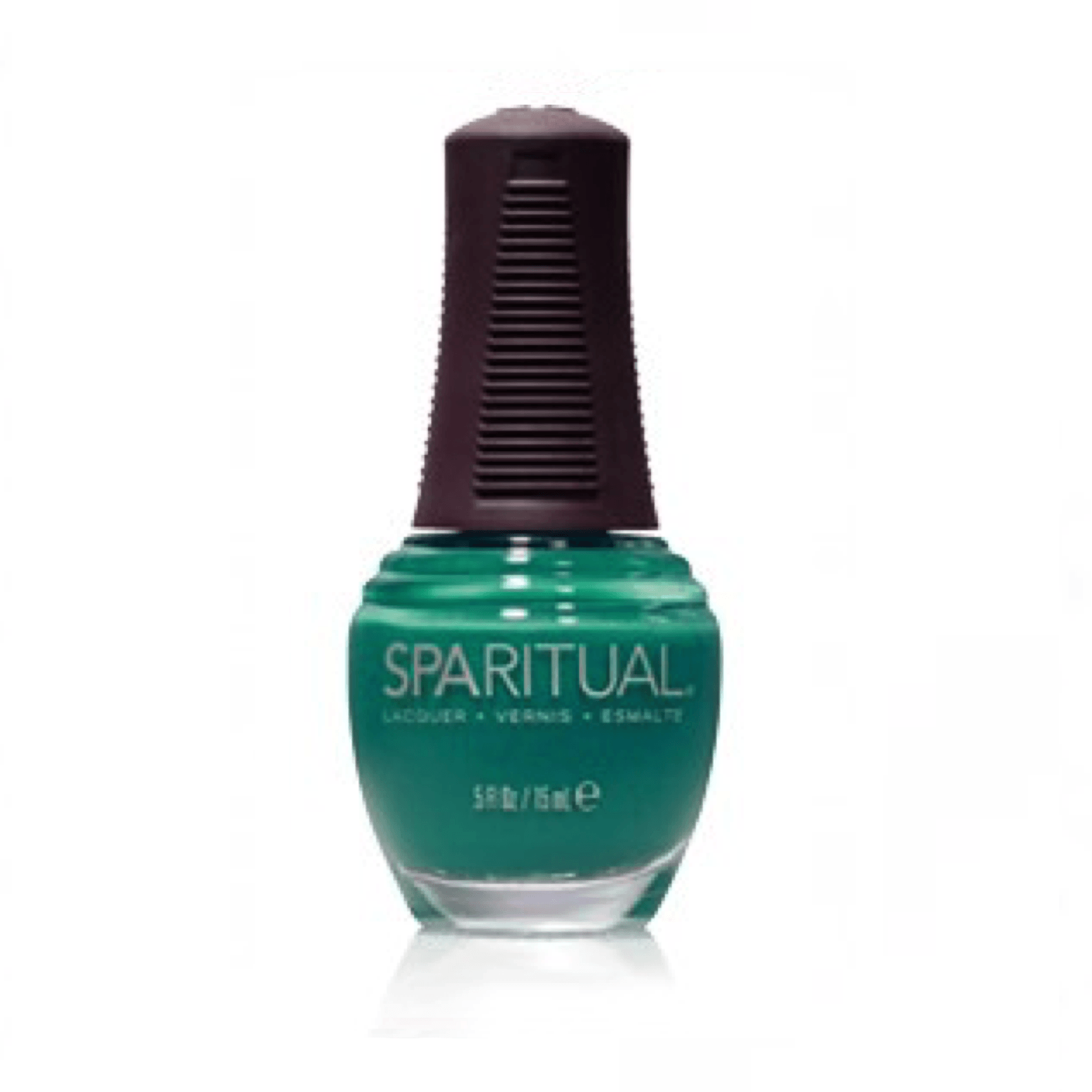 Sparitual Nail Lacquers Emerald City-Nail Polish-Universal Nail Supplies