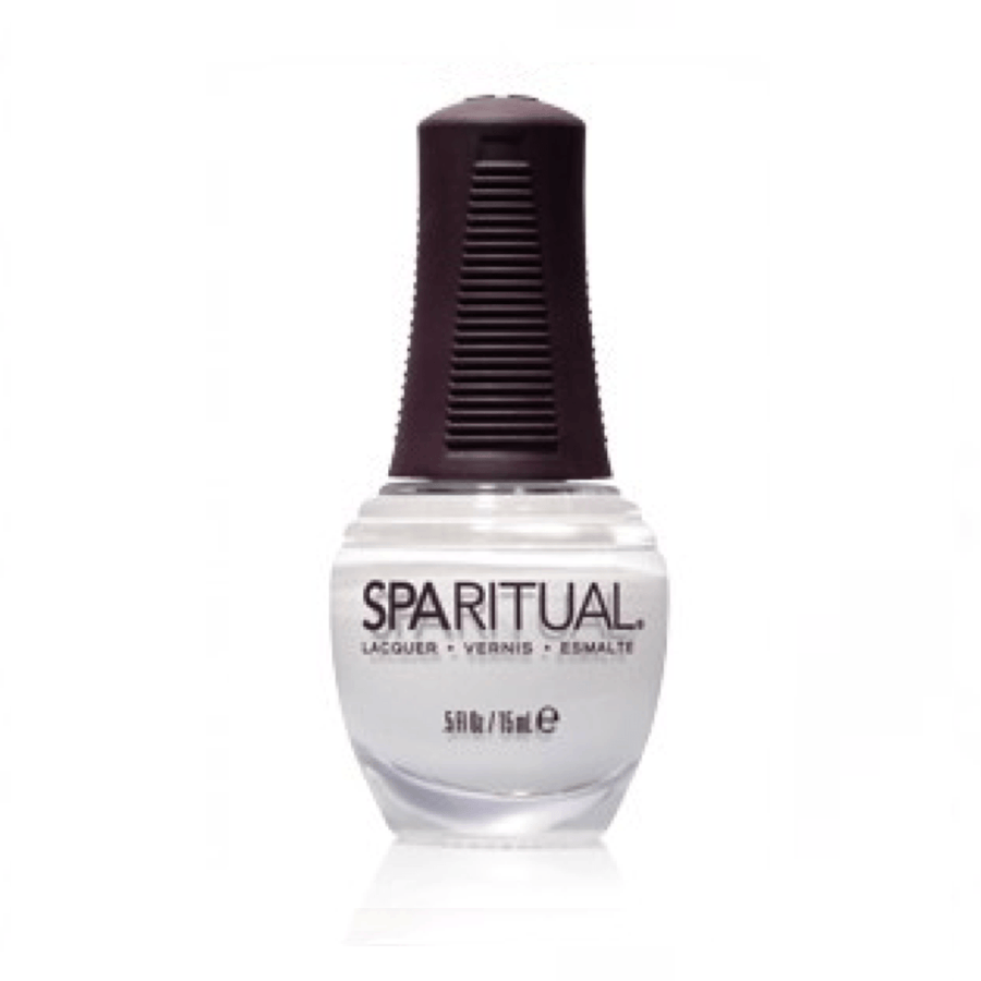 Sparitual Nail Lacquers French White Tip-Nail Polish-Universal Nail Supplies