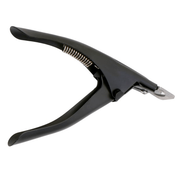 Stainless Steel Nail Clipper for False Nails-Gel Nail Polish-Universal Nail Supplies