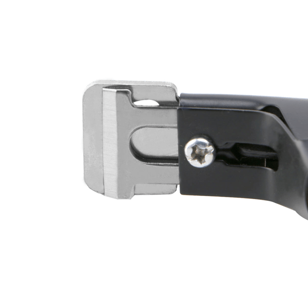 Stainless Steel Nail Clipper for False Nails-Gel Nail Polish-Universal Nail Supplies