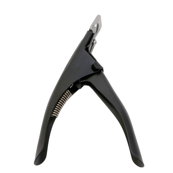 Stainless Steel Nail Clipper for False Nails-Gel Nail Polish-Universal Nail Supplies