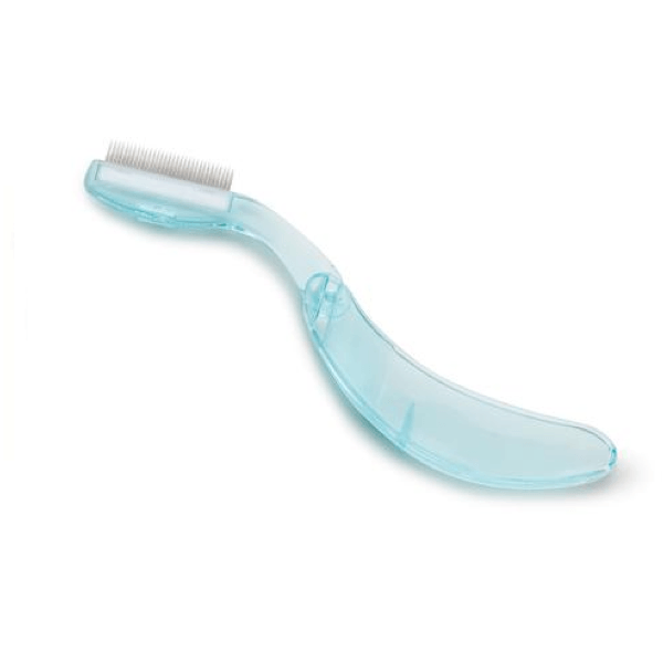 Ultra Haircare - Folding Eyelash Comb #4905-Nail Tools-Universal Nail Supplies