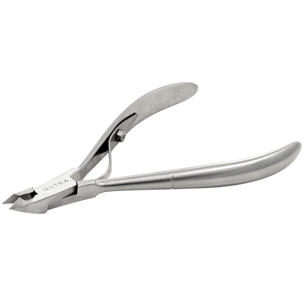 Ultra Manicure - Cuticle Nipper Half Jaw #2431-Nail Tools-Universal Nail Supplies