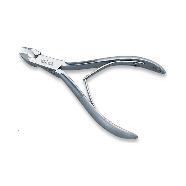 Ultra Manicure - Half Jaw Acrylic Nail Nipper #2425-Nail Tools-Universal Nail Supplies