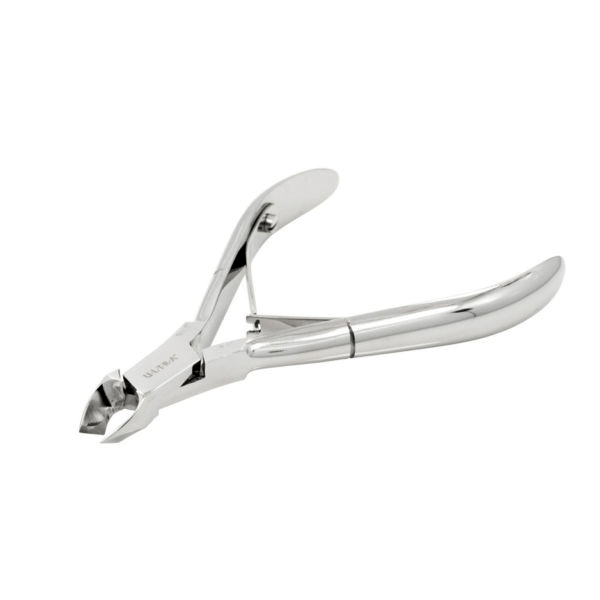 Ultra Manicure - Half Jaw Acrylic Nail Nipper #2426-Nail Tools-Universal Nail Supplies
