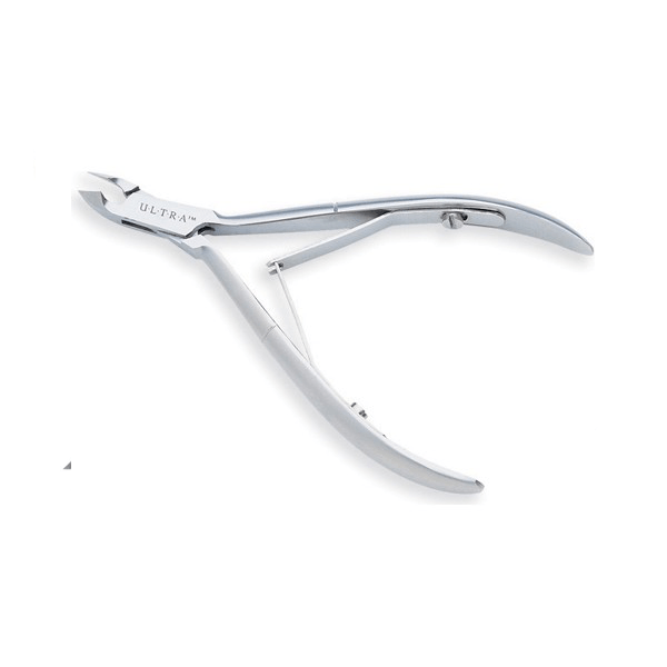Ultra Manicure - Quarter Jaw Cuticle Nipper #2424-Nail Tools-Universal Nail Supplies