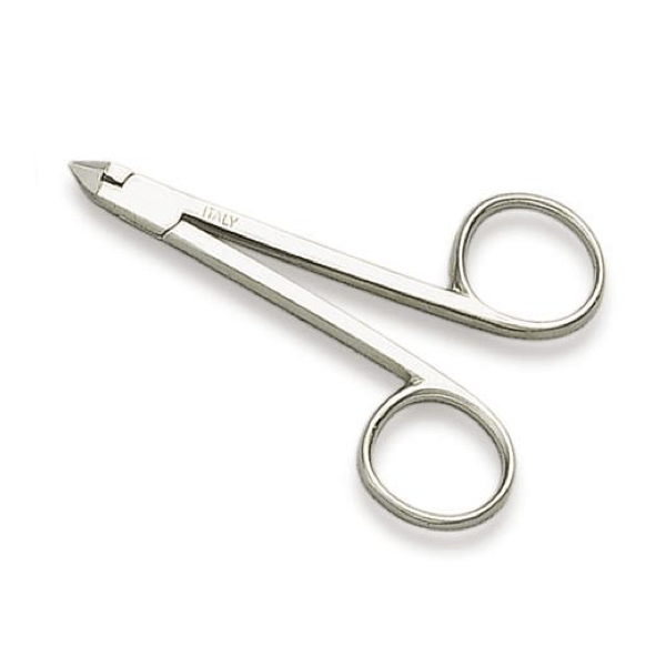 Ultra Manicure - Scissor Style Cuticle Nipper #2404-Nail Tools-Universal Nail Supplies