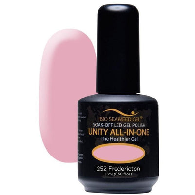 Unity All-in-One Colour Gel Polish Fredericton #252-Gel Nail Polish-Universal Nail Supplies