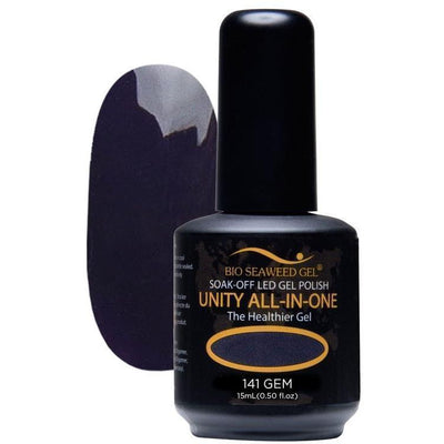 Unity All-in-One Colour Gel Polish Gem #141-Gel Nail Polish-Universal Nail Supplies