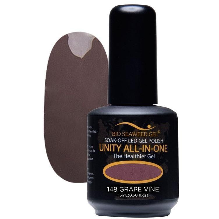 Unity All-in-One Colour Gel Polish Grapevine #148-Gel Nail Polish-Universal Nail Supplies