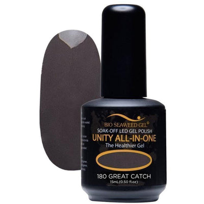 Unity All-in-One Colour Gel Polish Great Catch #180-Gel Nail Polish-Universal Nail Supplies