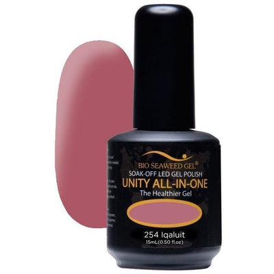 Unity All-in-One Colour Gel Polish Iqaluit #254-Gel Nail Polish-Universal Nail Supplies