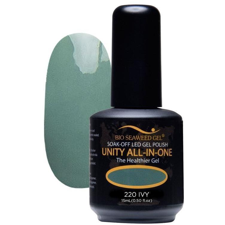 Unity All-in-One Colour Gel Polish Ivy #220-Gel Nail Polish-Universal Nail Supplies