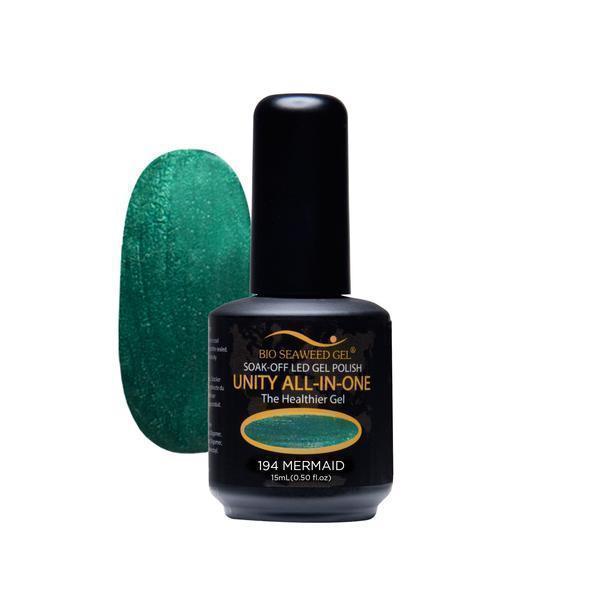 Unity All-in-One Colour Gel Polish Mermaid #194-Gel Nail Polish-Universal Nail Supplies