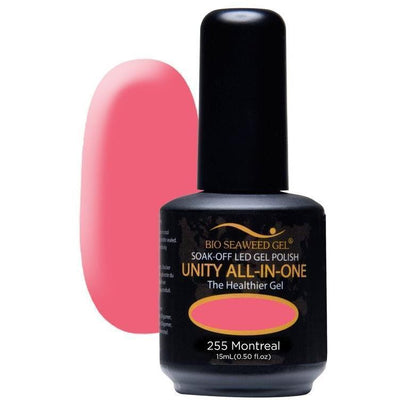 Unity All-in-One Colour Gel Polish Montreal #255-Gel Nail Polish-Universal Nail Supplies
