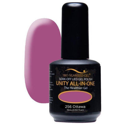 Unity All-in-One Colour Gel Polish Ottawa #256-Gel Nail Polish-Universal Nail Supplies