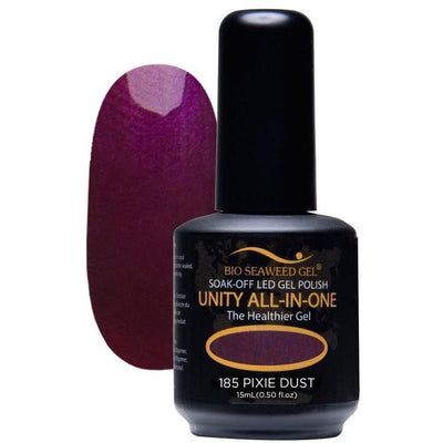 Unity All-in-One Colour Gel Polish Pixie Dust #185-Gel Nail Polish-Universal Nail Supplies