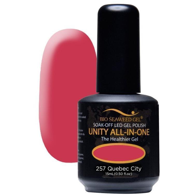 Unity All-in-One Colour Gel Polish Quebec City #257-Gel Nail Polish-Universal Nail Supplies