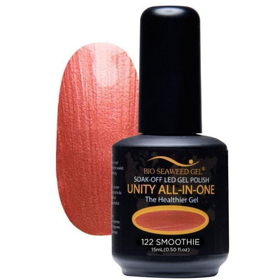 Unity All-in-One Colour Gel Polish Smoothie #122-Gel Nail Polish-Universal Nail Supplies