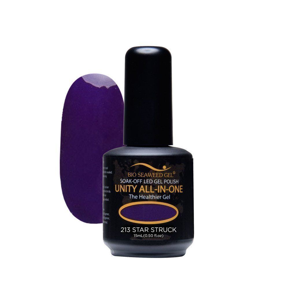 Unity All-in-One Colour Gel Polish Star Stuck #213-Gel Nail Polish-Universal Nail Supplies