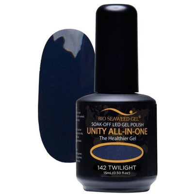 Unity All-in-One Colour Gel Polish Twilight #142-Gel Nail Polish-Universal Nail Supplies