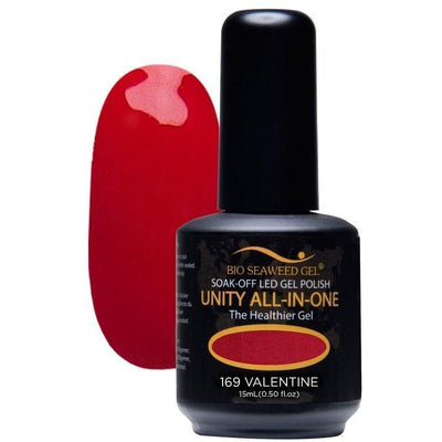 Unity All-in-One Colour Gel Polish Valentine #169-Gel Nail Polish-Universal Nail Supplies