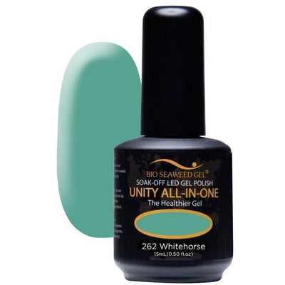Unity All-in-One Colour Gel Polish Whitehorse #262-Gel Nail Polish-Universal Nail Supplies