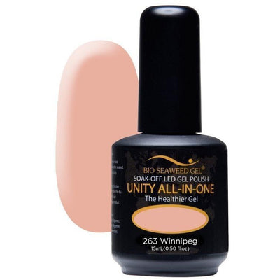 Unity All-in-One Colour Gel Polish Winnipeg #263-Gel Nail Polish-Universal Nail Supplies