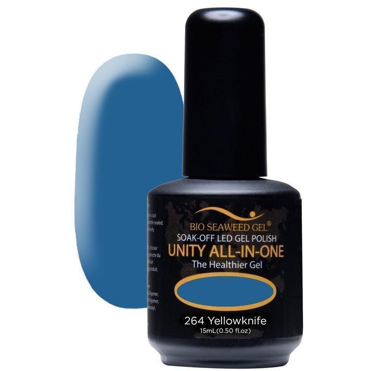 Unity All-in-One Colour Gel Polish Yellowknife #264