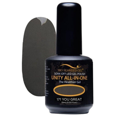 Unity All-in-One Colour Gel Polish You Great #171-Gel Nail Polish-Universal Nail Supplies