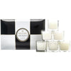 Voluspa Maison Checkmate Votive Candle Set-Home Fragrance-Universal Nail Supplies