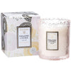 Voluspa Panjore Lychee Scalloped Edge Candle-Home Fragrance-Universal Nail Supplies