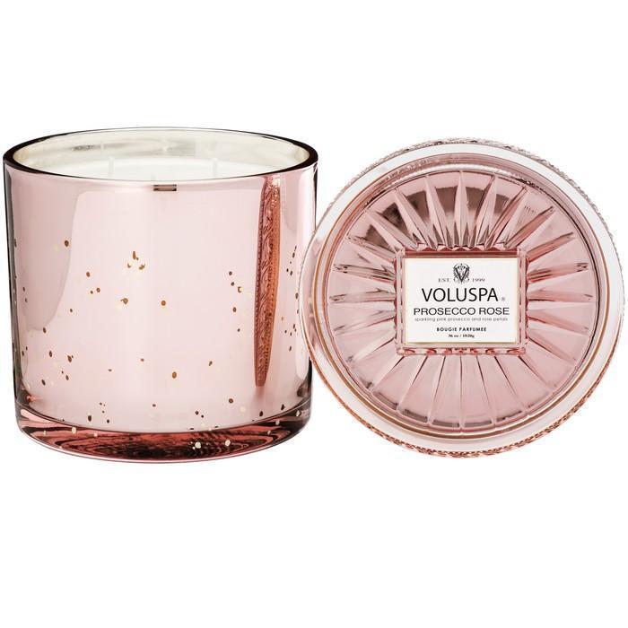 Voluspa Prosecco Rose