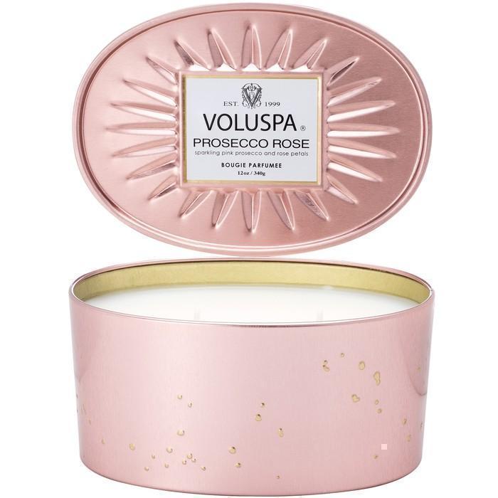 Voluspa Prosecco Rose
