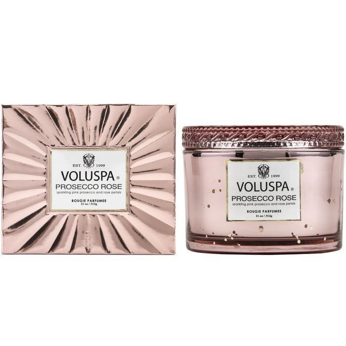 Voluspa Prosecco Rose-Home Fragrance-Universal Nail Supplies
