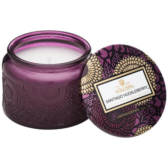 Voluspa Santiago Huckleberry-Home Fragrance-Universal Nail Supplies