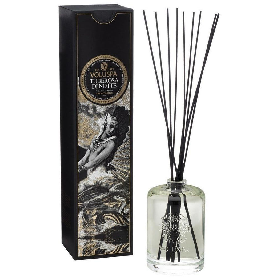 Voluspa Tuberosa Di Notte Ambient Diffuser-Home Fragrance-Universal Nail Supplies