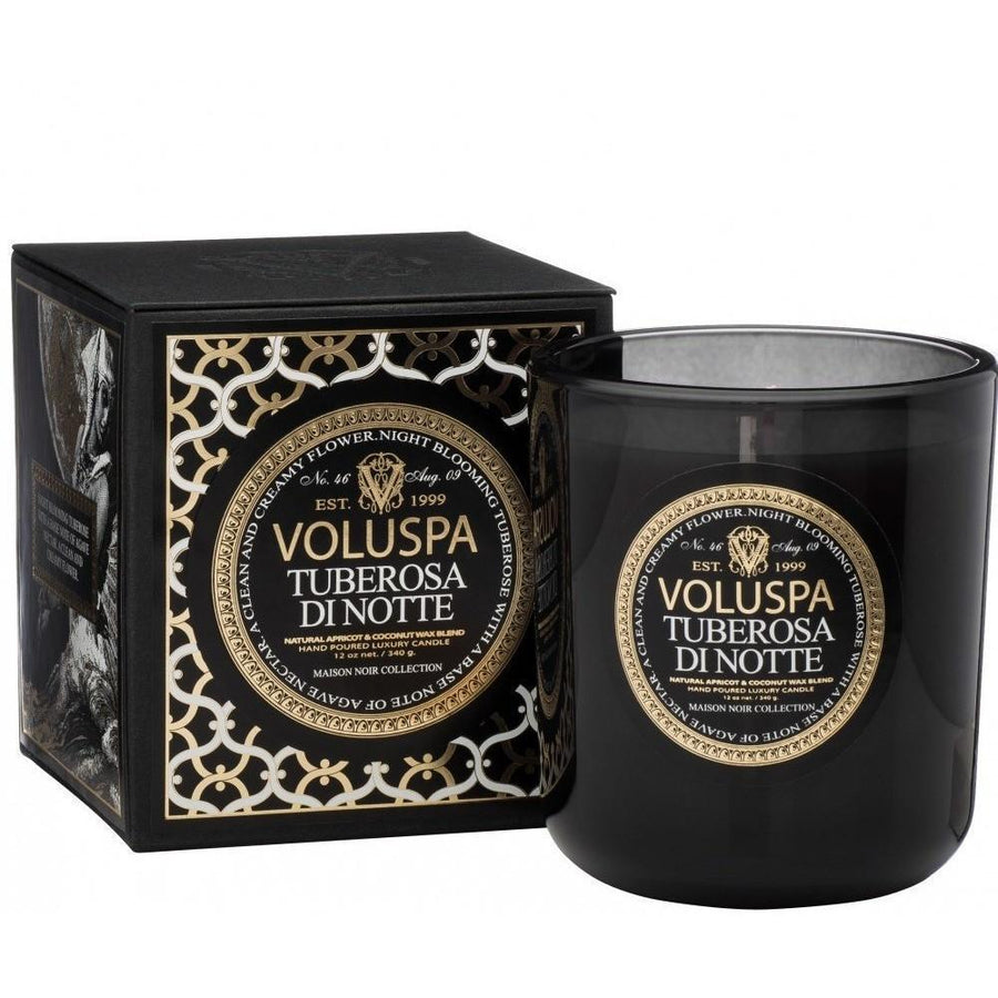 Voluspa Tuberosa Di Notte Maison Candle-Candles-Universal Nail Supplies