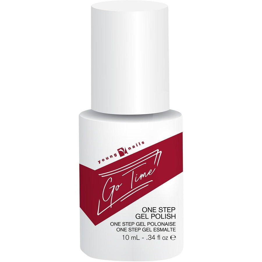 Young Nails Go Time Gel Polish - Bite Your Tongue-Gel Nail Polish-Universal Nail Supplies