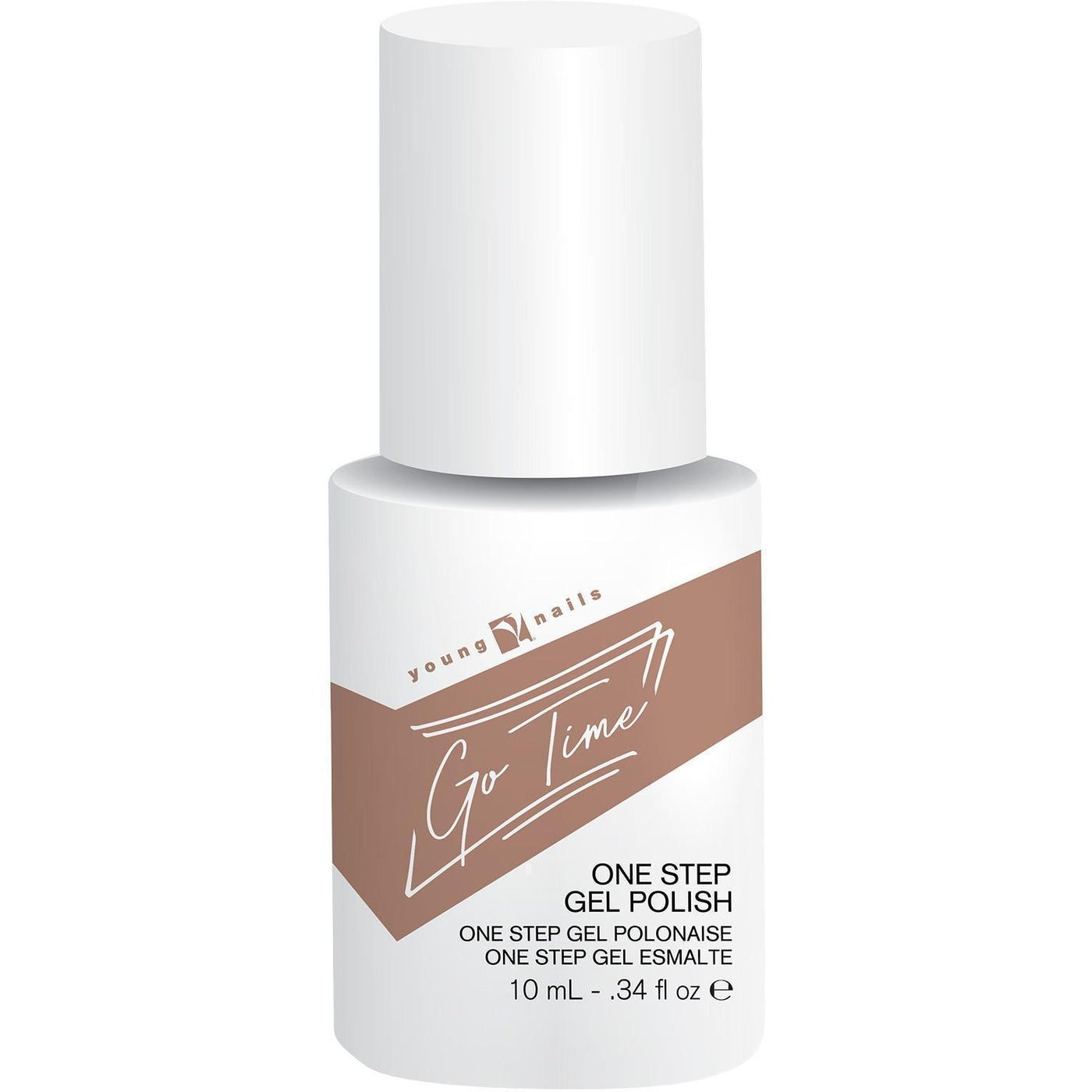 Young Nails Go Time Gel Polish - Cheers To Me