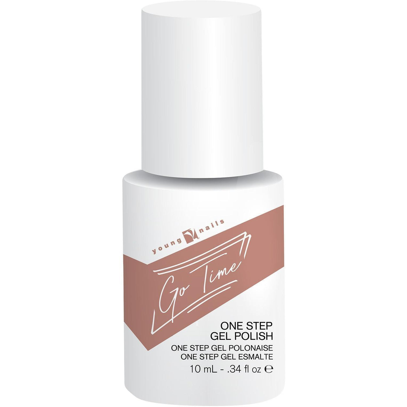 Young Nails Go Time Gel Polish - Hug It Out