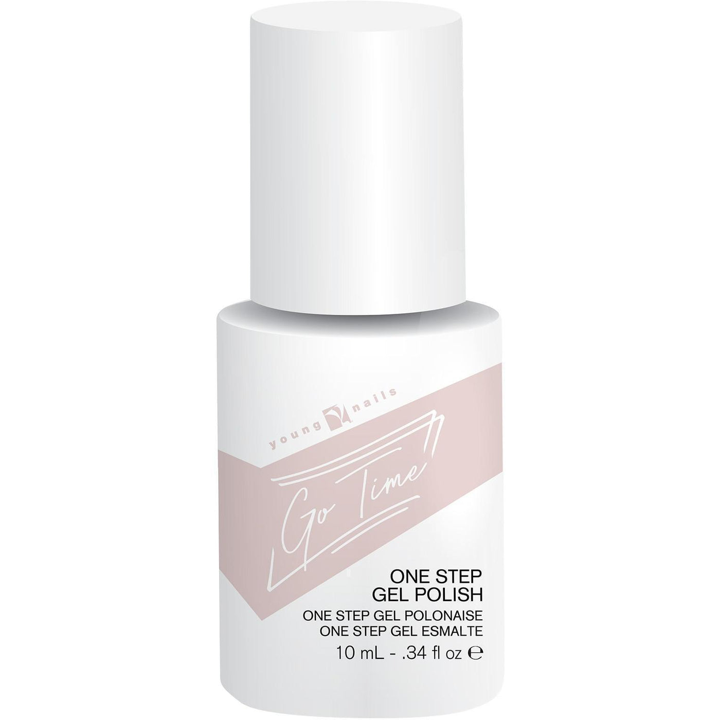 Young Nails Go Time Gel Polish - Imagine That